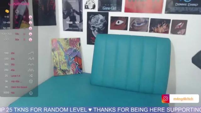 Thumbnail 3, gatohelado69's Stream at Chaturbate, 13 months ago