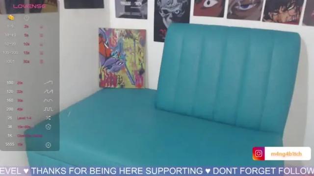 Image 3 of gatohelado69 Stream on Chaturbate on 13 months ago