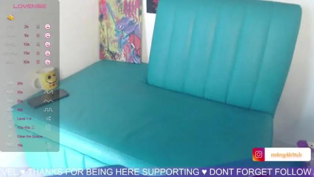 Image 7 of gatohelado69 Stream on Chaturbate on 13 months ago