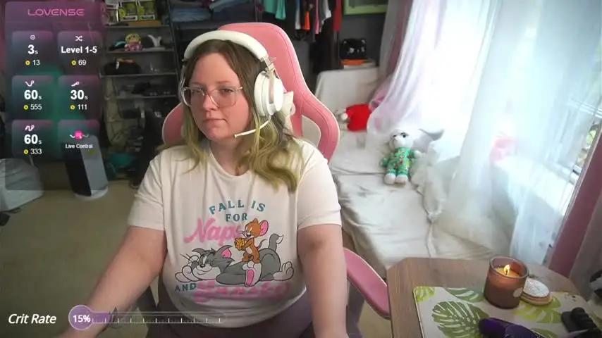 geeky_kitten Chaturbate