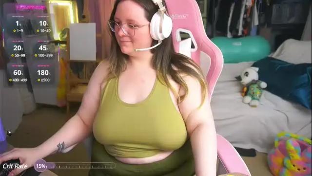 Thumbnail 2, geeky_kitten's Stream at Chaturbate, 1 month ago
