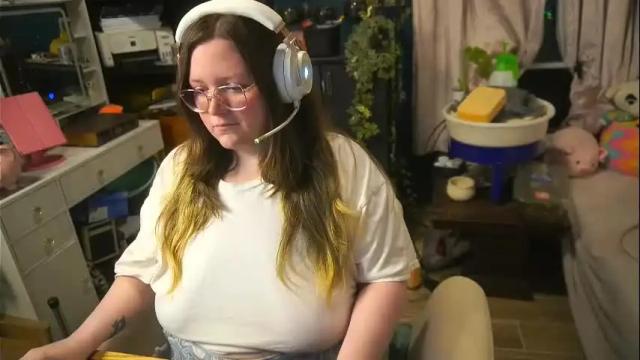 Thumbnail 1, geeky_kitten's Stream at Chaturbate, 2 months ago