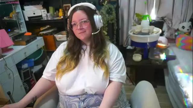 Thumbnail 1, geeky_kitten's Stream at Chaturbate, 2 months ago