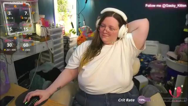 Thumbnail 1, geeky_kitten's Stream at Chaturbate, 1 day ago