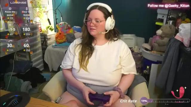 Thumbnail 2, geeky_kitten's Stream at Chaturbate, 1 day ago
