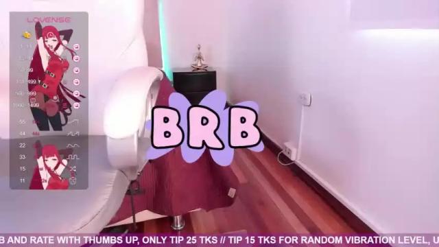 Thumbnail 3, gema_galactica's Stream at Chaturbate, 15 months ago