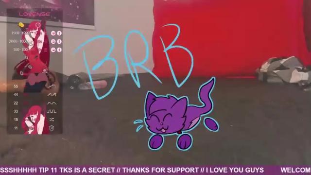 Image 10 of gema_galactica Stream on Chaturbate on 14 months ago