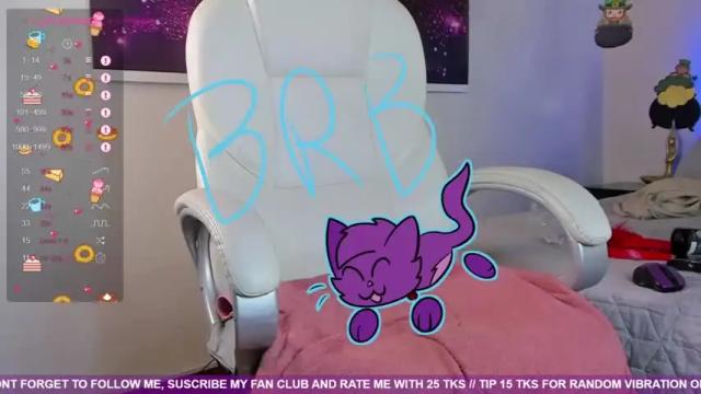 Image 12 of gema_galactica Stream on Chaturbate on 13 months ago