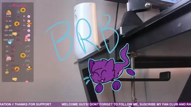 Image 3 of gema_galactica Stream on Chaturbate on 19 months ago