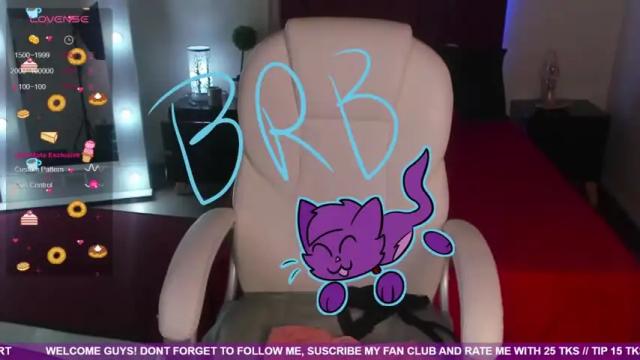 Image 11 of gema_galactica Stream on Chaturbate on 13 months ago