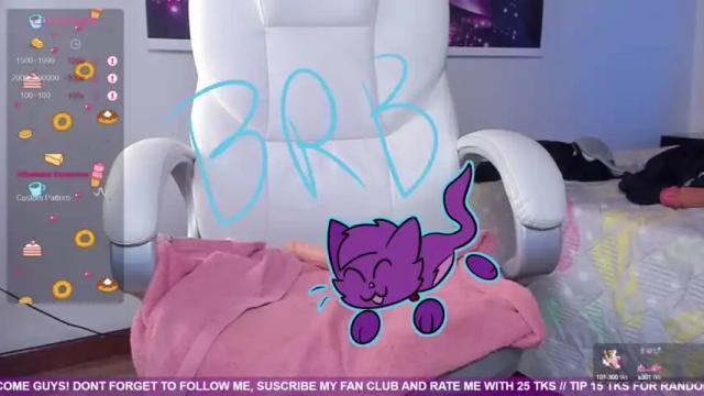 Image 4 of gema_galactica Stream on Chaturbate on 13 months ago