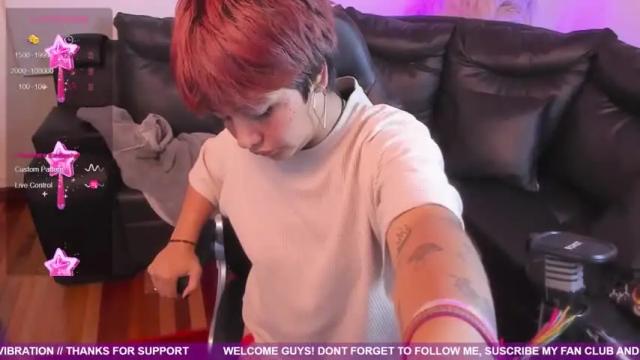 Image 2 of gema_galactica Stream on Chaturbate on 13 months ago