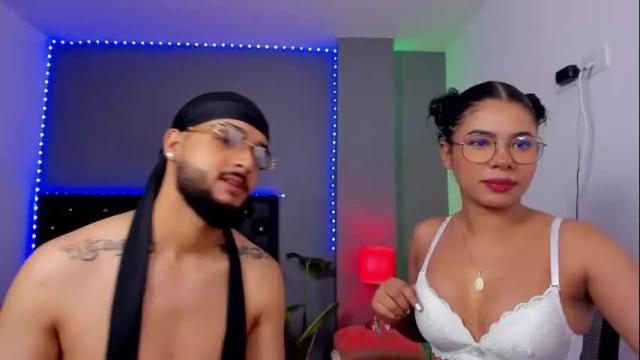 Thumbnail 1, gemaandmyke1's Stream at Chaturbate, 3 months ago