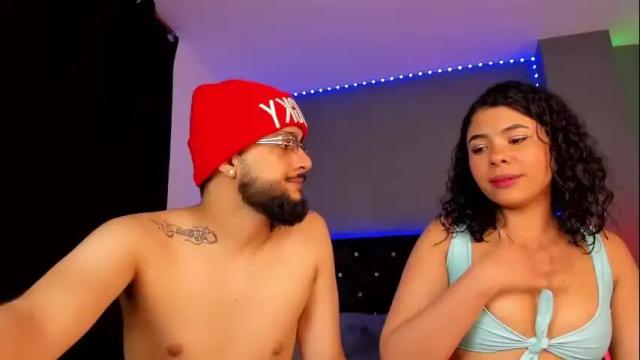 Image 3 of gemaandmyke1 Stream on Chaturbate on 3 months ago