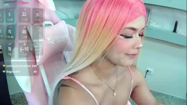 Thumbnail 2, gemarush's Stream at Chaturbate, 1 month ago