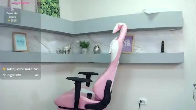 Thumbnail 3, gemarush's Stream at Chaturbate, 1 month ago