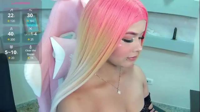 Thumbnail 2, gemarush's Stream at Chaturbate, 1 month ago