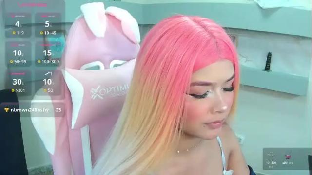 Image 2 of gemarush Stream on Chaturbate on 1 month ago