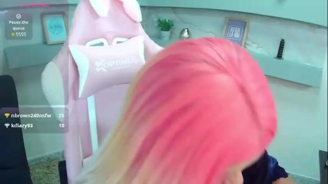 Thumbnail 3, gemarush's Stream at Chaturbate, 1 month ago