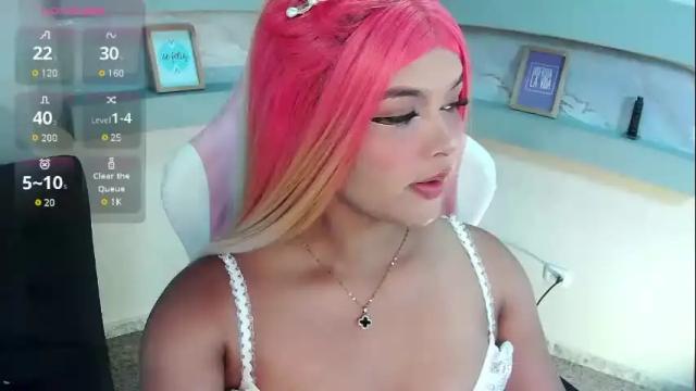 Image 2 of gemarush Stream on Chaturbate on 18 days ago