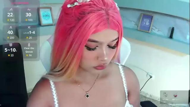 Image 3 of gemarush Stream on Chaturbate on 18 days ago