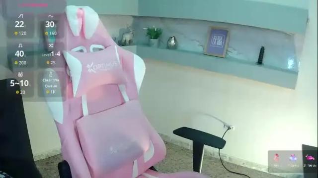 Image 2 of gemarush Stream on Chaturbate on 17 days ago