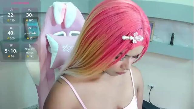 Image 12 of gemarush Stream on Chaturbate on 6 days ago