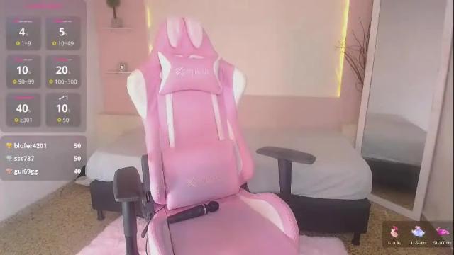 Thumbnail 3, gemarush's Stream at Chaturbate, 1 month ago
