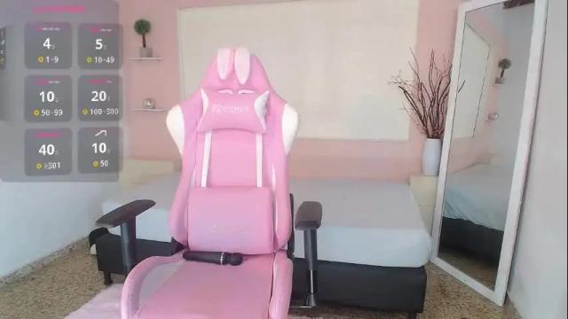 Image 12 of gemarush Stream on Chaturbate on 1 month ago