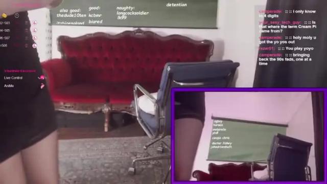 Image 6 of geminirises Stream on Chaturbate on 13 months ago