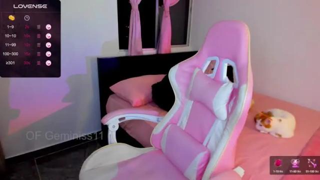 Image 11 of geminis11 Stream on Chaturbate on 14 months ago