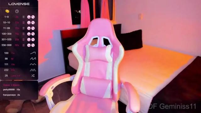 Image 10 of geminis11 Stream on Chaturbate on 13 months ago