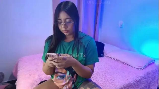 Thumbnail 2, geminis11's Stream at Chaturbate, 1 month ago