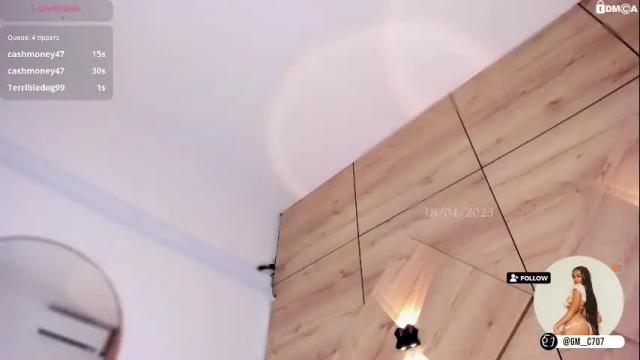 Image 7 of gemmacarter_ Stream on Chaturbate on 1 month ago