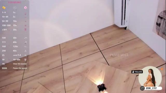 Image 6 of gemmacarter_ Stream on Chaturbate on 25 days ago