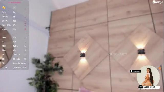Image 3 of gemmacarter_ Stream on Chaturbate on 16 days ago