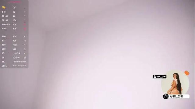 Image 7 of gemmacarter_ Stream on Chaturbate on 28 days ago