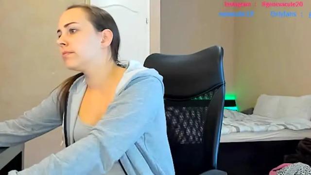 Image 11 of genevacute19 Stream on Chaturbate on 22 months ago