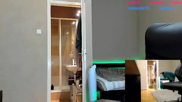 Thumbnail 1, genevacute19's Stream at Chaturbate, 21 months ago
