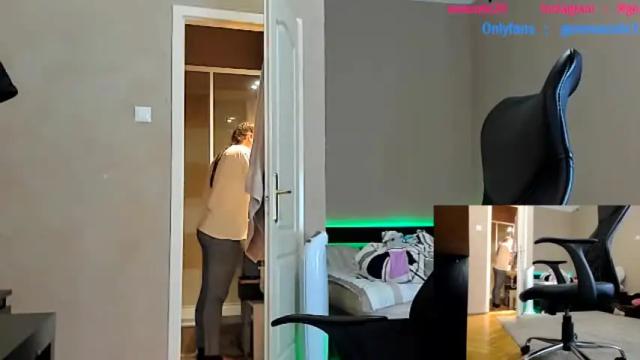 Thumbnail 1, genevacute19's Stream at Chaturbate, 21 months ago