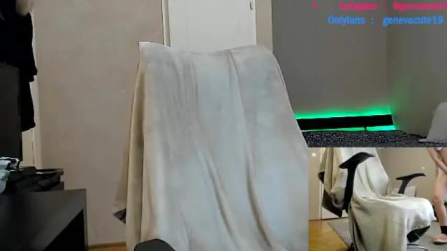 Thumbnail 3, genevacute19's Stream at Chaturbate, 21 months ago