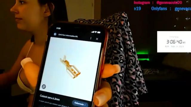Image 12 of genevacute19 Stream on Chaturbate on 21 months ago