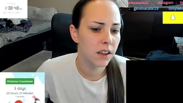 Thumbnail 3, genevacute19's Stream at Chaturbate, 19 months ago