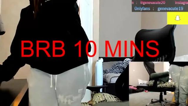 Thumbnail 2, genevacute19's Stream at Chaturbate, 18 months ago