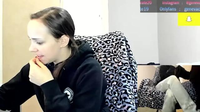 Image 7 of genevacute19 Stream on Chaturbate on 18 months ago