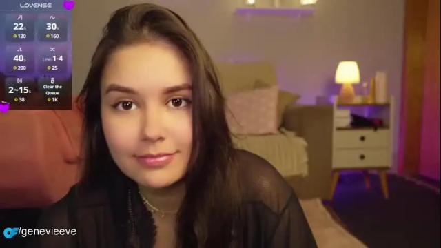 Thumbnail 1, genevieeve's Stream at Chaturbate, 1 month ago