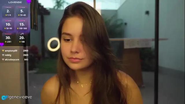 Image 10 of genevieeve Stream on Chaturbate on 1 month ago