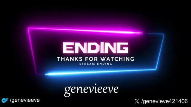 Image 12 of genevieeve Stream on Chaturbate on 1 month ago