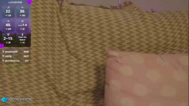 Image 10 of genevieeve Stream on Chaturbate on 1 month ago