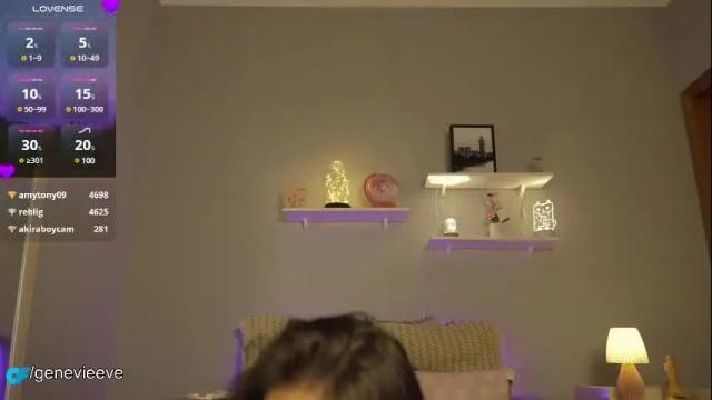 Thumbnail 3, genevieeve's Stream at Chaturbate, 1 month ago